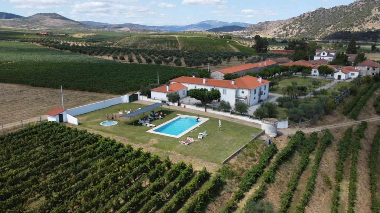 Quinta Sta Luzia Carrascal Villa Vila Flor Bagian luar foto