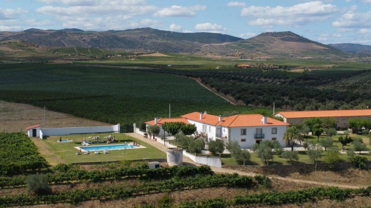 Quinta Sta Luzia Carrascal Villa Vila Flor Bagian luar foto