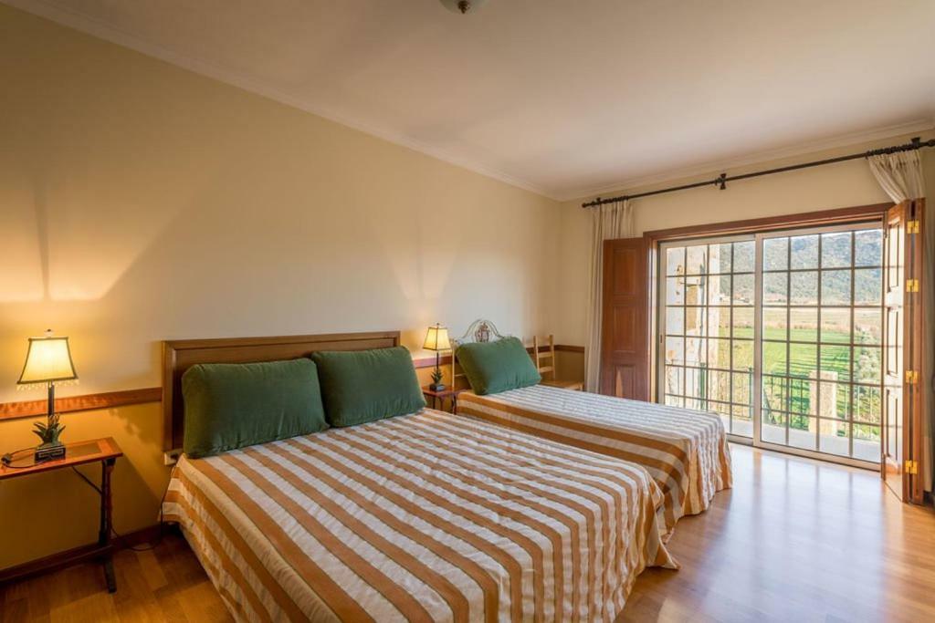 Quinta Sta Luzia Carrascal Villa Vila Flor Bagian luar foto