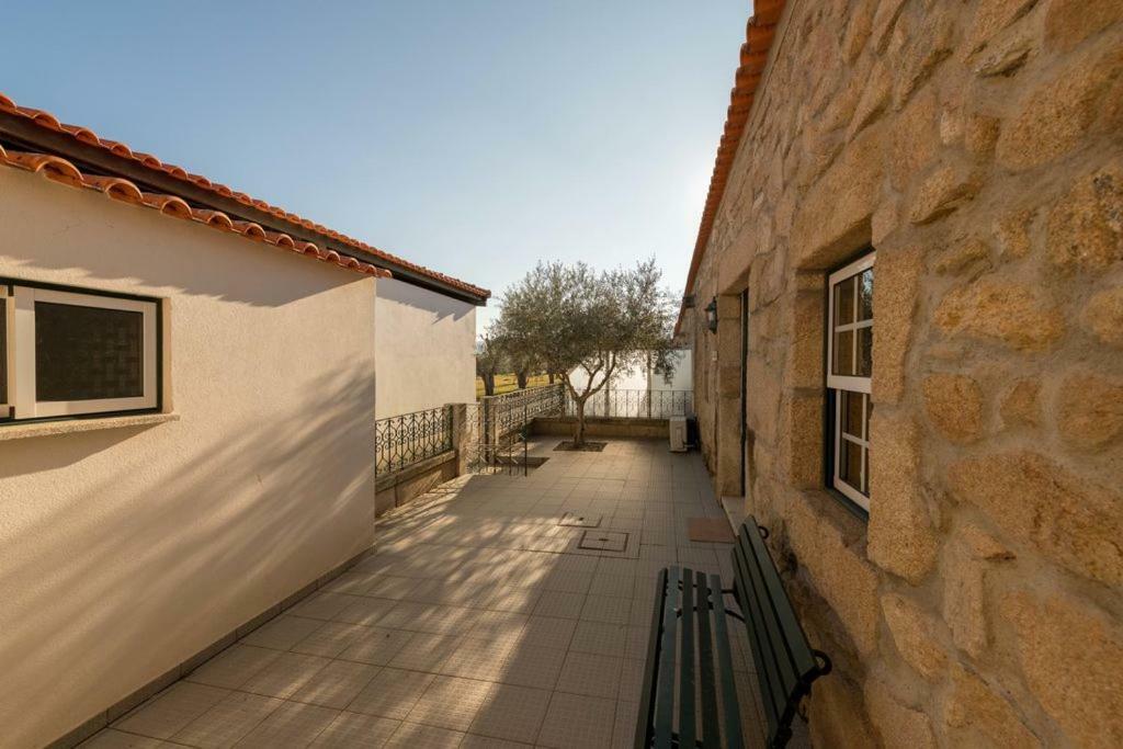 Quinta Sta Luzia Carrascal Villa Vila Flor Bagian luar foto